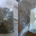 Полицията откри близо килограм марихуана и над 200 грама амфетамин в дом в с. Смолница