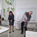 STEM център по природни науки и зелени технологии бе открит в СУ „Асен Златаров“ в Шабла