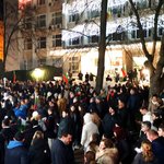 Стотици добричлии се събраха на протест срещу правителството