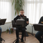 Текат репетиции за културния продукт „Добруджанската тройка – звук, дух и визия“ (ВИДЕО)