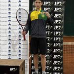 ТЕНИС: Бронзов медал за Ивайло Славов от ТК „Добруджа“ на турнир в Букурещ