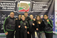 БОКС: Ани Добрева отново е шампион на България