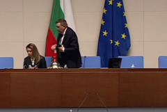 И третият опит за събиране на кворум в парламента се провали