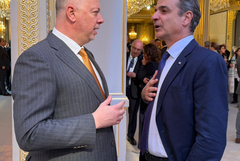 Желязков: Получих уверение от Мицотакис, че въпросът с блокадата по границата ще бъде решен в близките дни