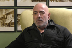 Писателят и музикант Константин Кацаров: Да пиша ме прави по-добър човек (ВИДЕО)