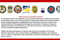 Свалиха сайтовете на Zamunda, ArenaBG и Zelka при акция на Европол, ГДБОП и американските служби