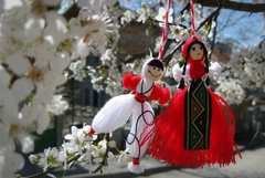 В сряда изтича срока за регистрация в пазара за мартеници