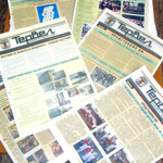 20 години от първия брой на общински вестник "Тервел"