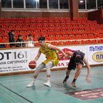 БАСКЕТБОЛ: Арис Папатеодору се завърна от Италия и ще завърши сезона в Ънстопабъл (ВИДЕО)