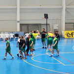 ХАНДБАЛ: Добруджа с домакинска победа над Спартак във Варна (ВИДЕО)