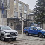 Община Каварна закупи за Общинско предприятие „Чиракман“ два нови лекотоварни автомобила