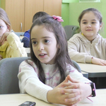 Първокласничка от Каварна прочете 104 книги само за половин година (ВИДЕО)