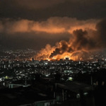 Силни експлозии разтърсиха Каракас