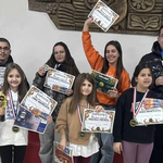 Студио за поп-рок певци "Сарандев"с много награди и признание