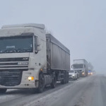 Временно ограничение за автомобили над 12 тона по пътя Добрич - Варна