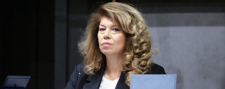 Йотова подписа указа са освобождаване на главният секретар на МВР