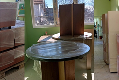 Доставено е по-голямата част от новото обзавеждане за дома за стари хора в с. Полк. Савово