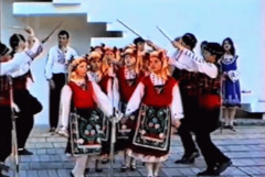 Поздрав за празника днес с танца "По Заговезни" на Александър Александров (ВИДЕО)