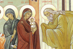 Сретение Господне е