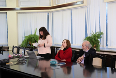 Стихосбирката „Мигът“ от Бисерка Каменова бе представена в Генерал Тошево