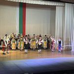 Ансамбъл "Добруджа" изнесе концерт в Тервел за Националния празник - Трети март