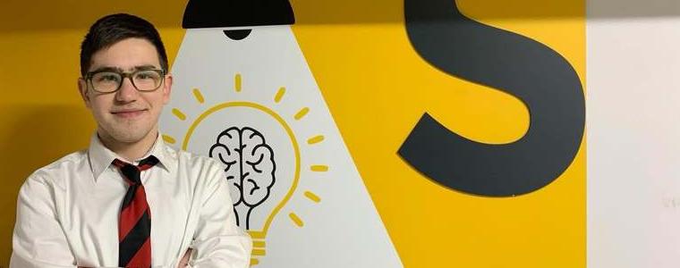 Член на клуба по журналистика на МГ „Добруджа“ - трети на областния кръг на Олимпиадата по БЕЛ