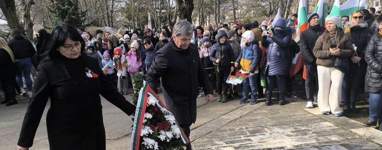 Каварна отбеляза с редица събития 148 години от Освобождението на България