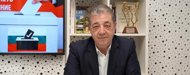 Вили Лилков, Синя България: На България са необходими десни мерки, за да се стабилизира (ВИДЕО)