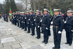 Добрич отбеляза тържествено националния празник (ВИДЕО)