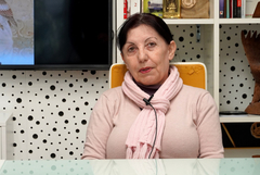 Марина Константинова написа роман за космополитичната личност на Борис Георгиев (ВИДЕО)