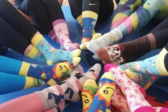 На 21 март се отбелязва Световният ден на хората със синдром на Даун