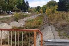 Община Добрич с проект за цялостен за ремонт на дерето