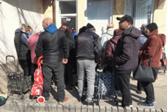 Около 8 400 души от област Добрич ще получат хранителни пакети по Програмата за материално подпомагане (ВИДЕО)