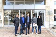 Партия МЕЧ се вписа за изборите на 19 април в РИК-Добрич