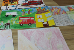 Ясни са резултатите от общинския етап в Крушари на конкурса „С очите си видях бедата“