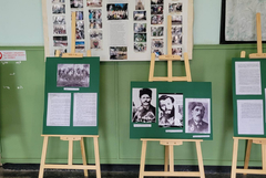 В село Свобода откриха на националния празник изложба „Добруджански опълченци в бой за свобода“