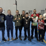 5 медала за клуб „Десант“ от Държавното по кикбокс в стил лоукик и съпътстващ детски турнир