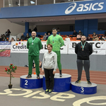 АТЛЕТИКА: Тодор Петров над всички на националния шампионат в зала