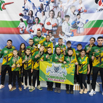 КАРАТЕ: КК „Добруджа“ с 13 медала от Държавното в Благоевград