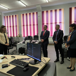 Областният управител и кметът на Генерал Тошево обсъдиха състоянието на инфраструктурни обекти в общината