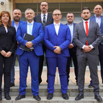 „Прогресивна България“ регистрира листата си в Добрич (ВИДЕО)