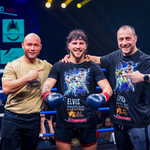 Състезателят на „Десант“ Михаил Велчовски с победа на международна бойна вечер EFA