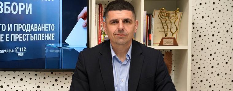 ИЗБОРИ 2026: ППДБ,Ивайло Мирчев: Имаме исторически шанс моделът “Пеевски-Борисов” да бъде разрушен на изборите