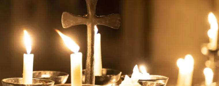 Светли четвъртък - Христос се явява пред апостолите