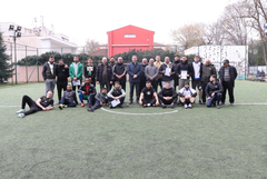 4 отбора се включиха в турнира по мини футбол в Генерал Тошево за Деня на ромите