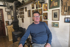 Павлин Пенев: Иконата е вяра, не просто изображение