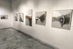 „Вътрешни състояния“ – новите творчески търсения на Пенка Димитрова – Дамбулова