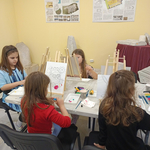 Великденска работилница се проведе в ЦПЛР „Малкият Принц” в Тедрвел