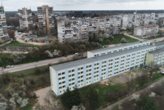 Ученическото общежитие в Добрич е изцяло обновено със средства по ПВУ (ВИДЕО)