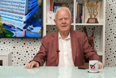 Проф. Енчо Калчев: Болницата в Добрич беше сериозна и ние се постарахме да я надградим (ВИДЕО)